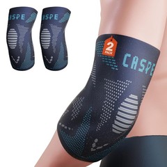 Elbow Brace 2X Compression Support Sleeve Arthritis Tendonitis Reduce Joint Pain