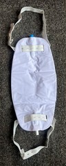 LB1000H Premium Leg Bag by Cardinal Health – 1000mL SEALED – Each