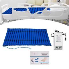 Alternating Pressure Pad Air Mattress for Hospital Bed Mattress Topper & Pump