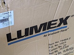 Lumex 7446A-2 Bariatric Imperial Collection 3-in-1 Commode, 2 Per Case