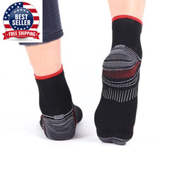 1Pairs Plantar Fasciitis Socks with Arch Support for Men & Women – Best Ankle Co