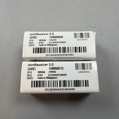 Brand New Siemens Connexx mini Receiver (2.0 – S1R and S1L) USA seller