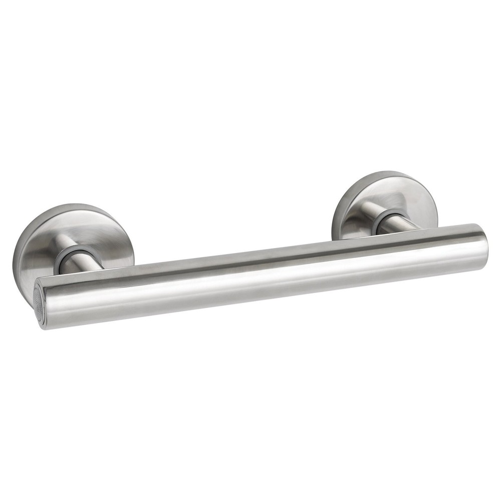 evekare 300mm Polished Stainless Steel LED Night Light Grab Rail