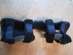 RIGHT XXS BREG THRUSTER LEGACY KNEE BRACE Bledsoe