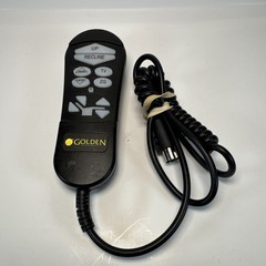 Golden Technologies Lift Chair Auto Drive Maxicomfort 7-PIN Hand Control Remote