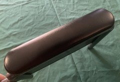 Wheelchair Parts 2 Arm Rests W/ Pads Everest & Jennings Armrests Traveler HD