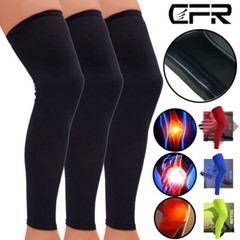 Thigh High Compression Calf Sleeve Stockings Leg Support Pain Relief Men Women