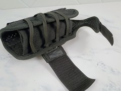 Hely & Weber Titan 450 Wrist Brace Carpal Tunnel Support Lacing Orthosis LEFT