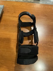 NEW DONJOY FULLFORCE KNEE BRACE RIGHT SMALL 11-3220-2