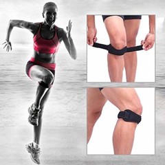 CleanDell Elbow Brace,Knee Support Patella StrapFoot Brace,Support for Hiking,S