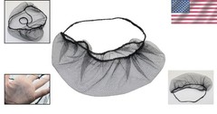 Comfortable Disposable Nylon Beard Protectors – 100 Count, Perfect for Work