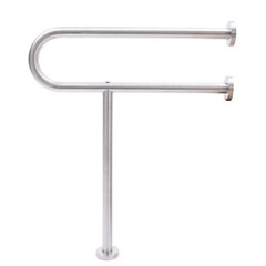 30Inches Handicap Grab Bars Rails Toilet Handrails Bathroom Safety Bar Hand
