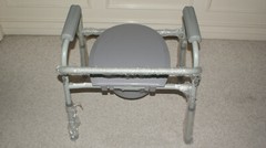 ProBasics 3-In-One Commode BS31C