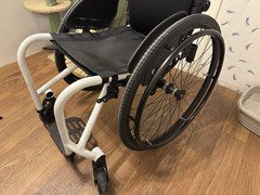 TiLite Permobile AERO T 14×15 Rigid Manual Wheelchair