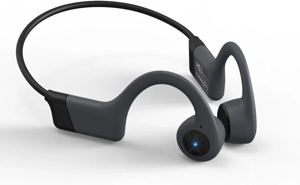 Bone Conduction Hearing Aids for Deafness Bluetooth Noise-Cancelling 4416