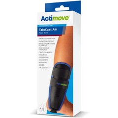 Actimove TaloCast Air Ankle Brace Multicolor Small/Medium Trainer