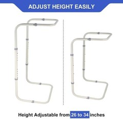 Blanket Lifter for Feet Lift Bar Sheet Riser Foot Tent Blanket Support Holder