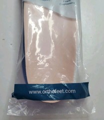 Orthofeet Mens Orthotic Foam Cushion Arch Support Insoles Size 12XW