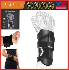 Wrist Support Brace for Sports – Maximum Protection for Football, Motocross, Gol