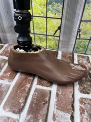 Complete Prosthetic Right Leg Knee WillowWood Limblogic Trulife