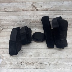 Comfortland Medical Universal Knee Brace *RIGHT KNEE BRACE* OA-200-R, Grey