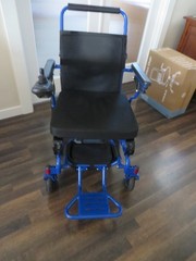 Electric Mobility Wheelchair – Eagle HD – Foldable & Travel Ready Easy To Use