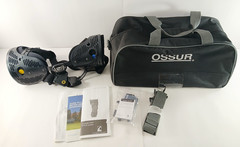 Ossur UNLOADER ONE Custom Orthopedic Medial Left Knee Brace SIZE MEDIUM With Bag