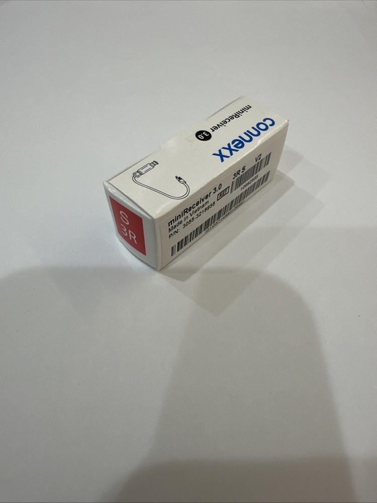 Sonova/Signia/Miracle Ear 3.0 Minireceiver (3SR)