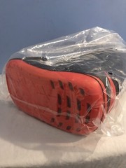 NEW Ovation Medical Gen2 Walking Boot Pneumatic Pump Short Red & Black Size XS