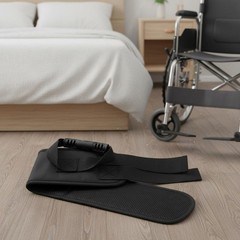 Leg Lifter Strap Easy to Use Thigh Lifter Strap Assistive for Elderly, Seniors