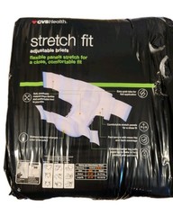 CVS Health Stretch Fit Adjustable Br20 Count | Unisex Large/Extra Large| Maximum