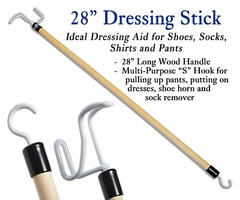 RMS 5-Piece Premium Hip Kit, Knee Replacement Kit (32 or 26 inches Reacher)