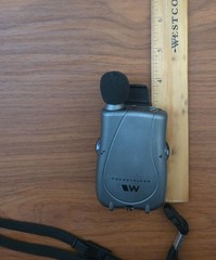 Williams Sound Pocketalker Ultra Personal Sound Amplifier PKT D1 – TESTED