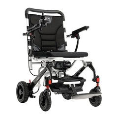 Pride Mobility Jazzy Carbon Power Chair – Electric Wheelchair for Adults, 300…