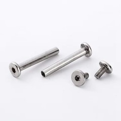 (4) Black Cone Spacers and (2) Replacement Axles for Wheelchair Caster Wheels.