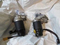 Right & Left Motors from Jazzy Elite ES Wheelchair