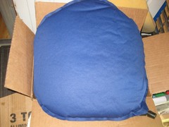 Cascade Designs Varilite Evolution Back Air Adjust Backrest Cushion 14″ X 12″ OE