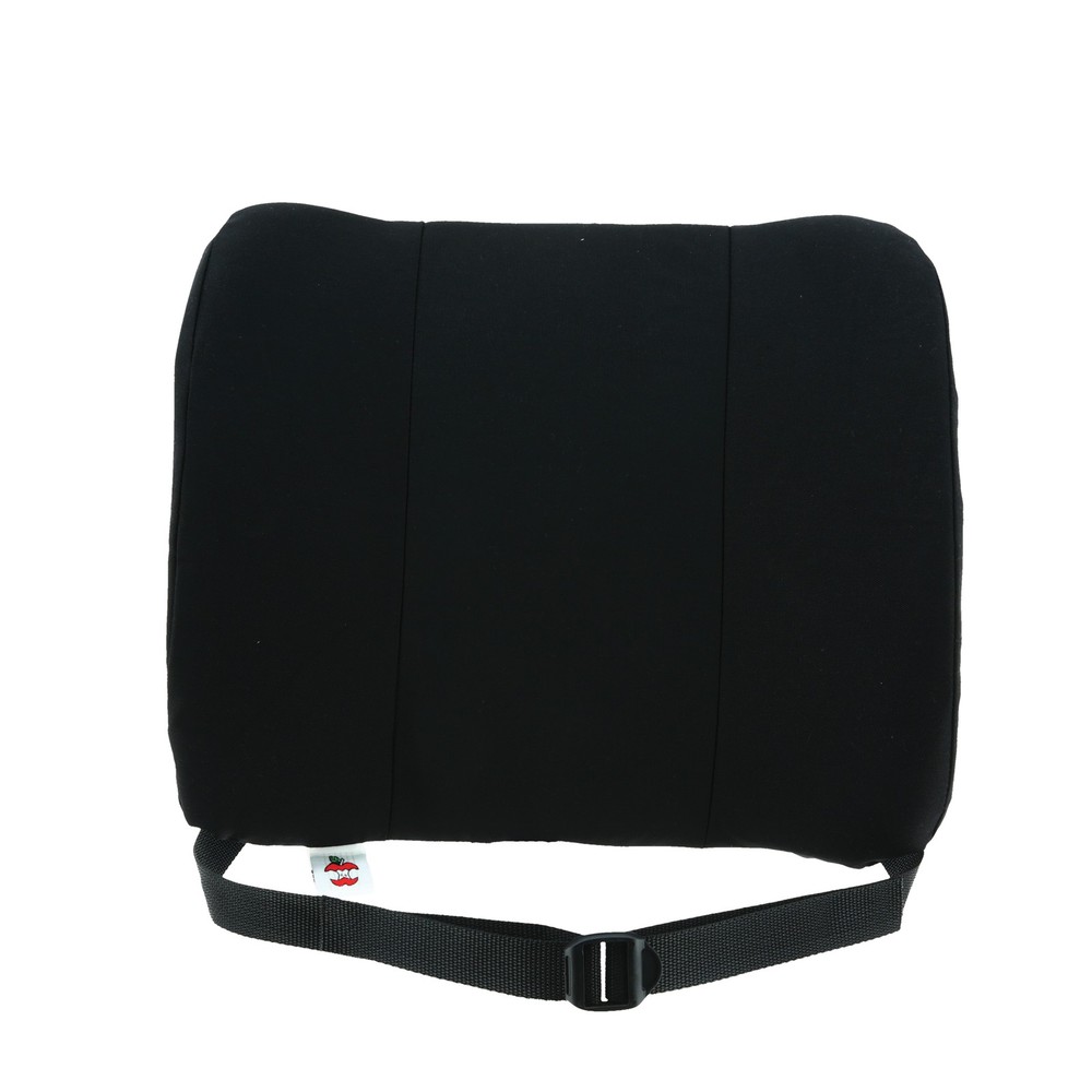 Core Products Standard Bucket Seat SitBack Rest Lumbar Support Travel Cushion