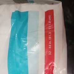Adult Briefs Adult Medium White Heavy Absorbencypack of 24 for 18