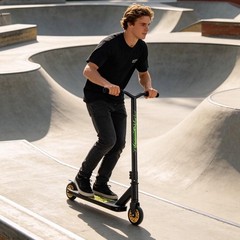 Szcq Pro Scooters Stunt Scooter For Kids 8 Years And Up Adults Complete Trick