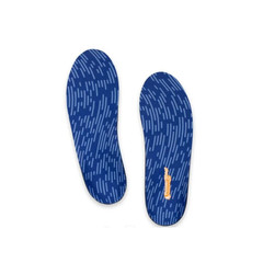 Powerstep Pinnacle Unisex Full Length Insoles Low Arch