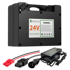 24V Rechargeable Lithium Battery 24V 12Ah 20Ah Electric Wheelchair Battery