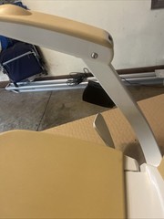 ACORN Superglide 120 / 130/ T700 Stairlift Seat Stair Lift Chair RIGHT SIDE