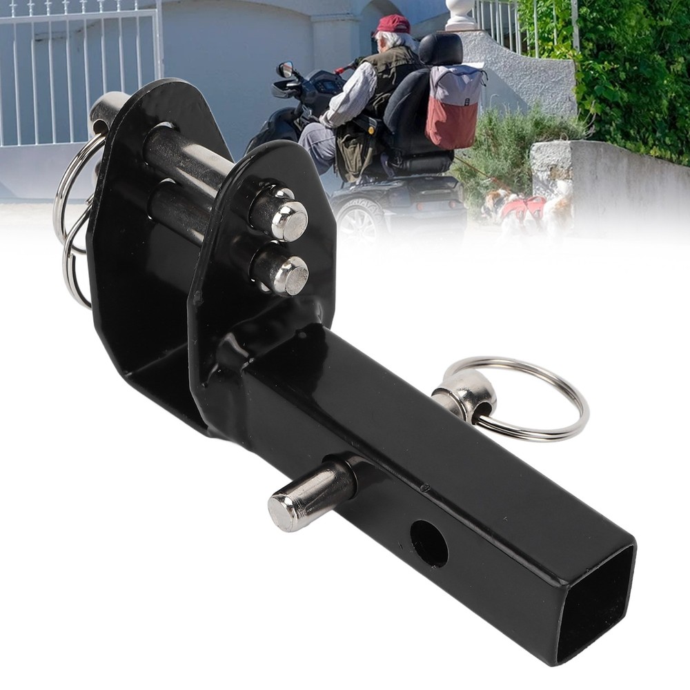 ­Mobility Scooter Rear Mounting Bracket Aluminium Alloy Scooter Accessory