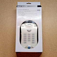 Life Guardian Medial Alert HD700 Emergency Phone Dialer for Land-Line