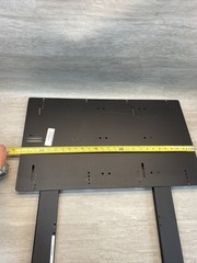 Quantum Edge Seat Rails/Frame/ Pan/ T Bolt mounts for Power Wheelchair Base