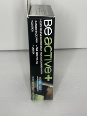 BeActive Plus Calf Wrap – Black (BA-1000)