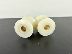 2 Acorn Superglide 120 130 Stairlift Replacement Roller Wheel Guides