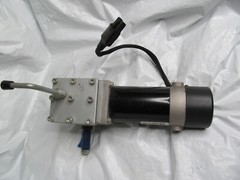 Right Motor From Merits P320 Wheelchair
