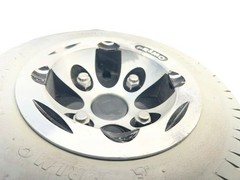 Quickie SunRise P222 SE Pair Rear Drive Wheels Power Wheelchair